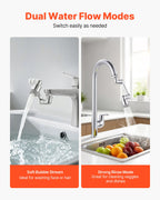 360° Faucet Extender – Upgrade Your Sink in Seconds