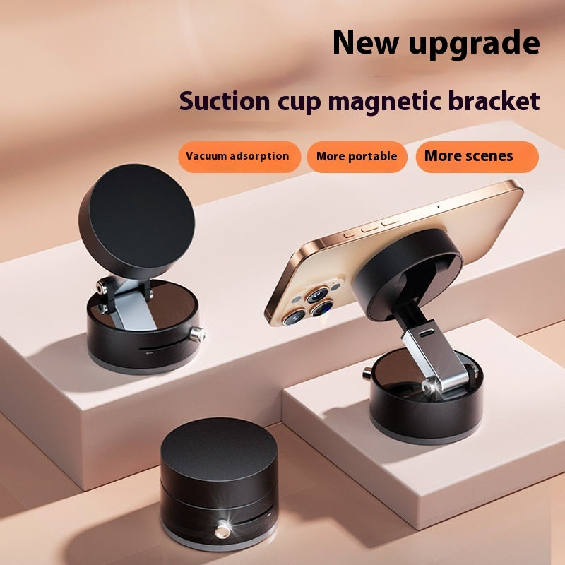 Magnetic Car Phone Holder – Strong Grip, Hands-Free Driving