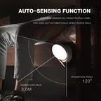 Wireless Motion Sensor Light – 360° Magnetic Smart LED