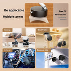 Magnetic Car Phone Holder – Strong Grip, Hands-Free Driving