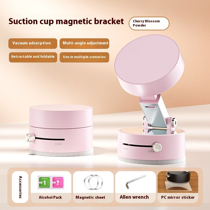 Magnetic Car Phone Holder – Strong Grip, Hands-Free Driving