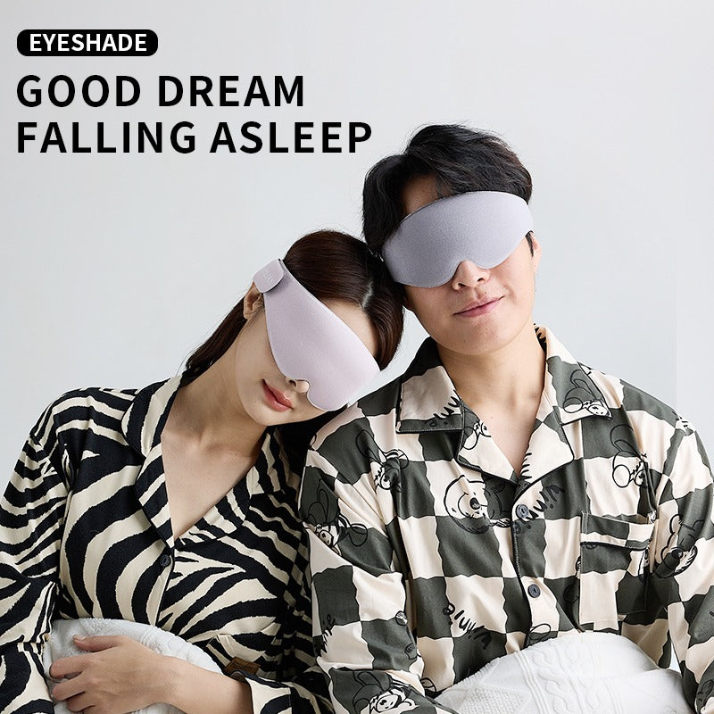 3D Sleep Mask – Block Light & Sleep Better Anywhere