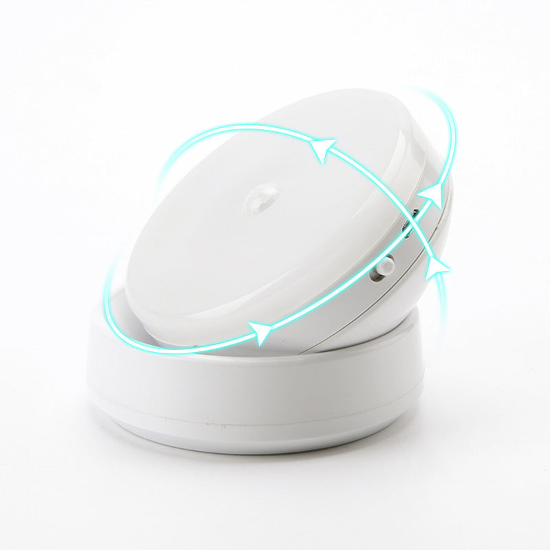 Wireless Motion Sensor Light – 360° Magnetic Smart LED