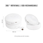 Wireless Motion Sensor Light – 360° Magnetic Smart LED