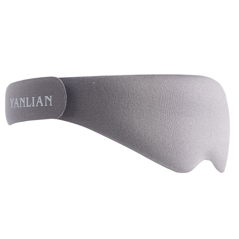 3D Sleep Mask – Block Light & Sleep Better Anywhere