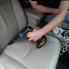 4-in-1 Cordless Car Vacuum & Tire Inflator – Portable Emergency Tool
