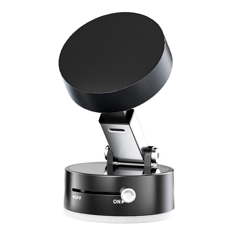 Magnetic Car Phone Holder – Strong Grip, Hands-Free Driving