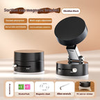 Magnetic Car Phone Holder – Strong Grip, Hands-Free Driving