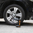 4-in-1 Cordless Car Vacuum & Tire Inflator – Portable Emergency Tool